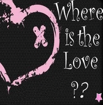 WhErE Is tHe lOvE? sI JaMaIs vOuS AvEz lA RéPoNsE...