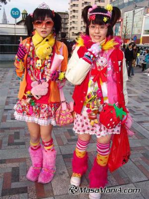 Vive la mode japonaise xpdr!