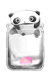 Guimowve je te dédie ce panda qui se coince dans un pot par ta fauteuh!