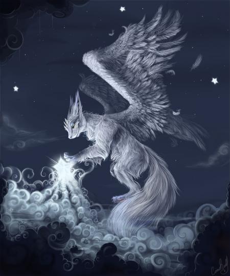stargazer by andoledius